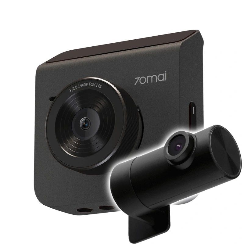 Видеорегистратор Xiaomi 70mai Smart Dash Cam Pro Midrive D02 1944P